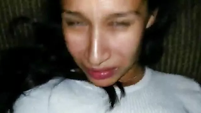 Lina Rio, magik widzi laseczki amatorki raka