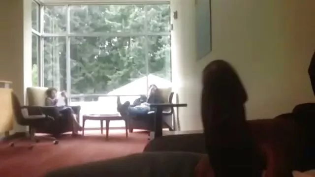 Dobrze się amatorki video bawię.