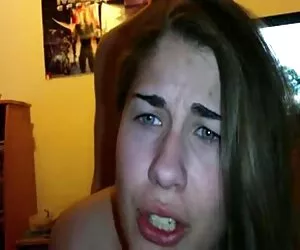Ciocia mojej amatorki w bieliznie żony.